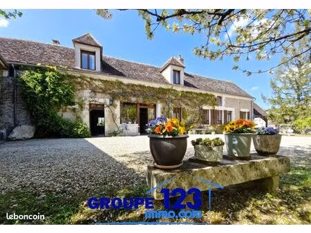 longère 7 pièces 208 m²