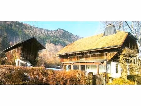 maison de 98 m² à marignier