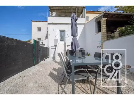 vente maison 2 pièces 42 m² à plan-de-cuques (13380)  219 000 €