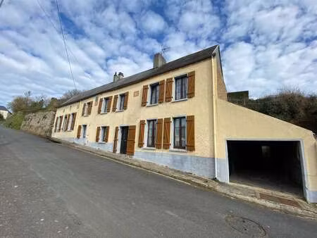 vente maison à pont-hébert (50880) : à vendre / 120m² pont-hébert