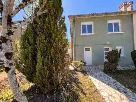 vente maison 4 pièces 77 m² ribérac (24600)