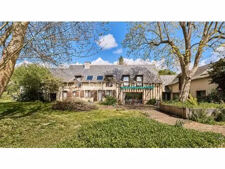 demeure de 264 27 m² à saint-gregoire