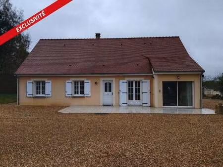 vente maison à saint-mard-de-réno (61400) : à vendre / 111m² saint-mard-de-réno