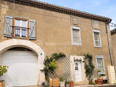 maison ancienne de 90 m² à esperaza