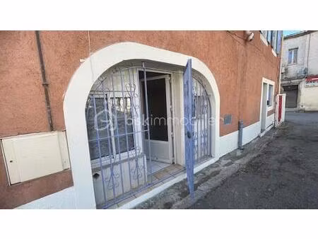 maison de village de 120 m² à milhaud