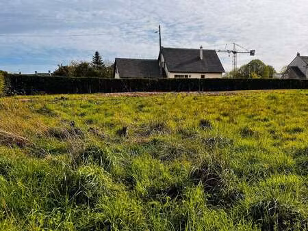 vente terrain à mouen (14790) : à vendre / 810m² mouen