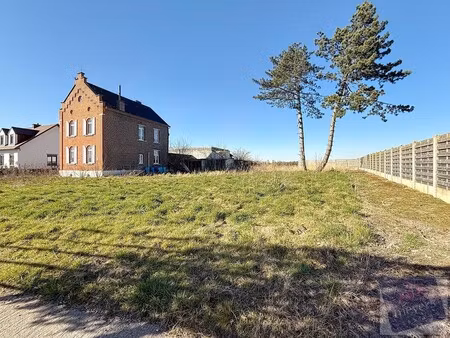 bouwgrond – kraaistraat 20  rummen (geetbets)