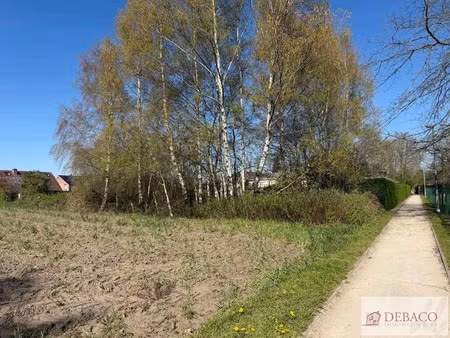 grond te koop in heist-op-den-berg