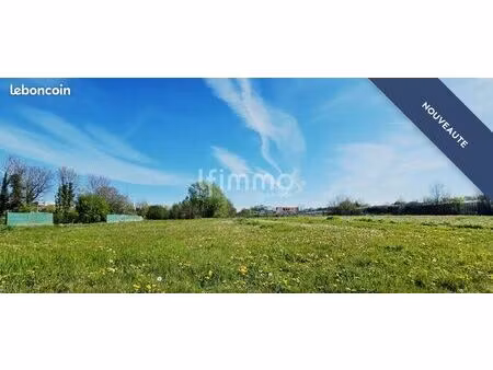 terrain 5244 m² saint-memmie