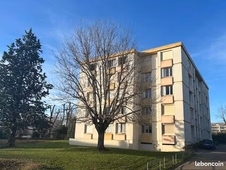 appartement 2 pièces 39 m²