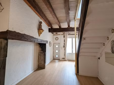 vente appartement 2 pièces 37 m² aurillac (15000)