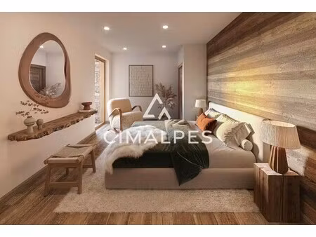 appartement de luxe à vendre à saint-martin-de-belleville : 1 269 000 € | 90m²