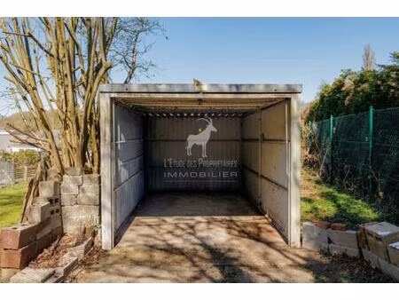 garagebox te koop in la louviere