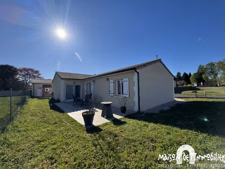 a vendre à bourg-charente entre cognac et jarnac - spacieus