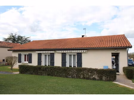 maison à vendre chassenon