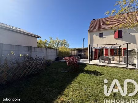 maison 4 pièces 80 m²