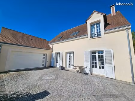 maison 144 m² – 4 ch / suite parentale – garage 30 m² – dpe c