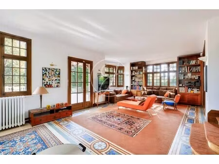 maison de luxe à vendre à la celle-saint-cloud : 2 100 000 € | 337m²