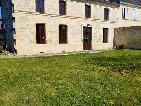 vente maison de village 7 pièces