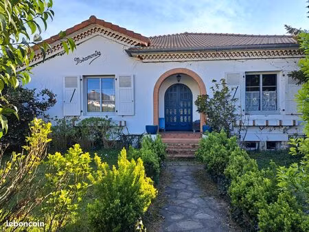 maison 140m2 jardin quartier espace robert hossein