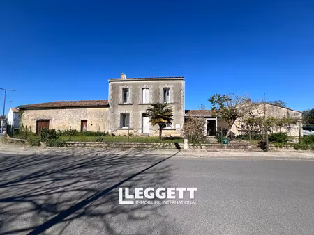 maison 9 pièce(s)  nieulle-sur-seudre