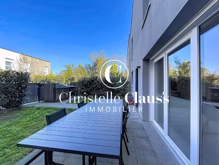 vente maison 4 pièces 88 m² ostwald (67540)