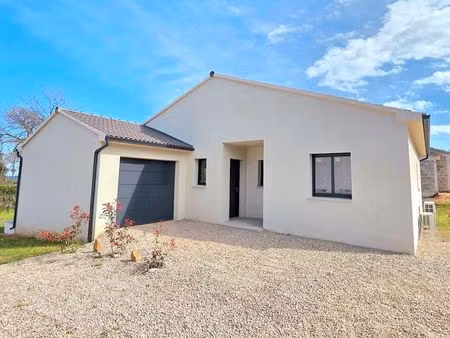 maison neuve t4 95m2