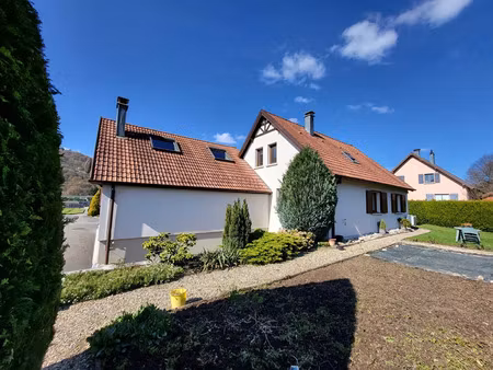 vente maison 9 pièces 141 m² ranspach (68470)