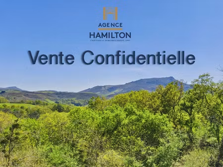 vente maison 6 pièces 285 m² saint-pée-sur-nivelle (64310)