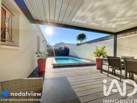 vente maison/villa 5 pièces