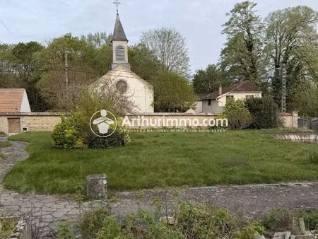 vente terrain 531 m2 à saint-fargeau-ponthierry