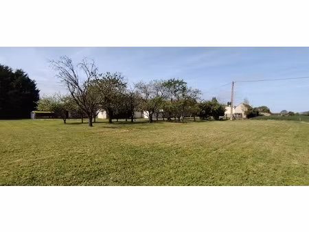 vente corps de ferme de caractère