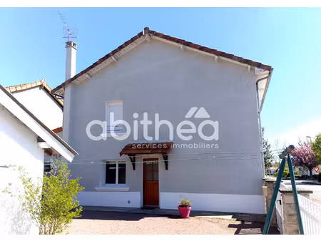 maison d'habitation de 66 m2