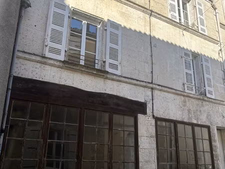 vente maison de ville 4 pièces