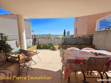 appartement 2 pièces 46 m²
