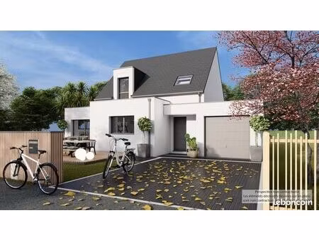maison 6 pièces 120 m²