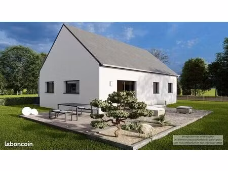 maison 5 pièces 85 m²