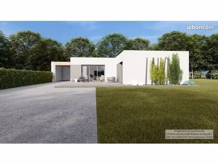 maison 4 pièces 97 m²