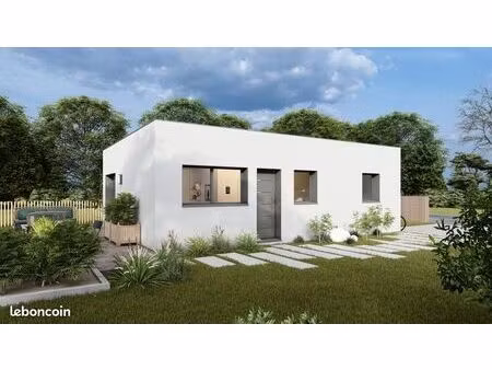 maison 3 pièces 60 m²