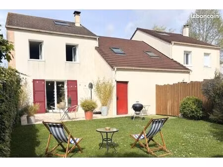 vente pavillon standing  123m² habitable