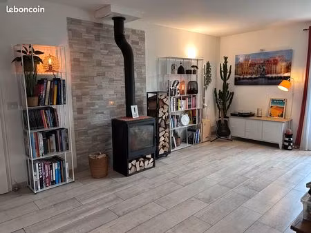 vente pavillon standing rénovée - 5 pièces