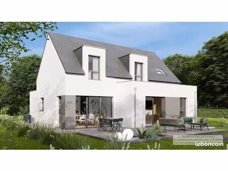 maison 5 pièces 107 m²