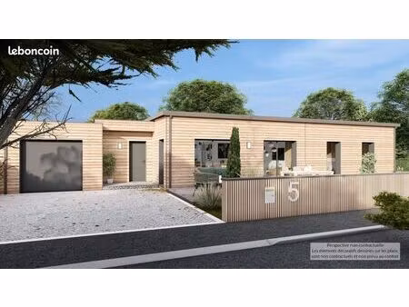 maison 4 pièces 112 m²