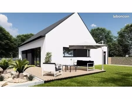 maison 5 pièces 81 m²