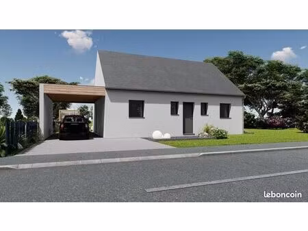 maison 4 pièces 67 m²