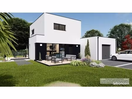 maison 4 pièces 106 m²