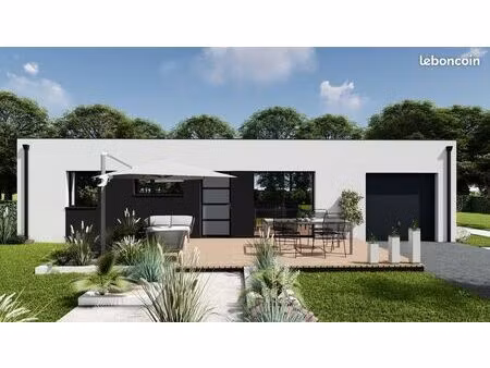 maison 4 pièces 80 m²
