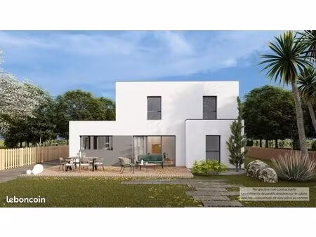 maison 5 pièces 107 m²