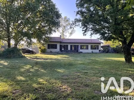 maison 4 pièces 125 m²