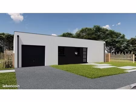 maison 4 pièces 65 m²